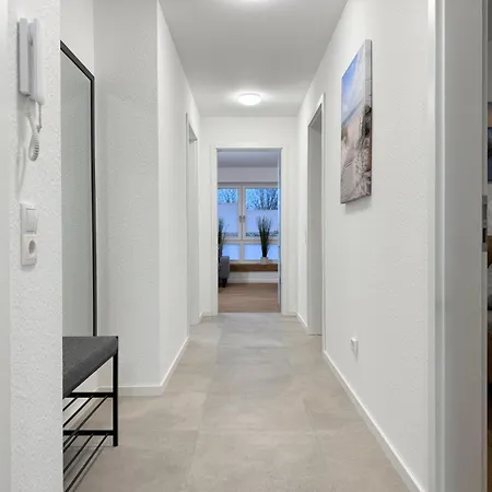 Seestrasse 39-2 - Luv Daire Dahme