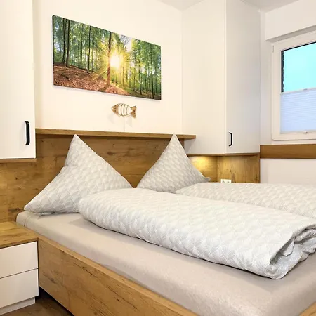 Seestrasse 39-2 - Luv Apartmán Dahme (Schleswig-Holstein)