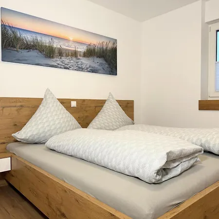 Seestrasse 39-2 - Luv Apartmán Dahme (Schleswig-Holstein)