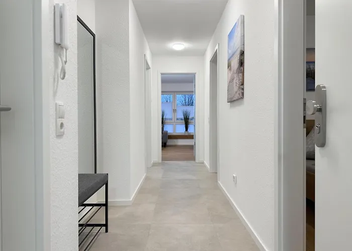 Seestrasse 39-2 - Luv Apartamento Dahme (Schleswig-Holstein)