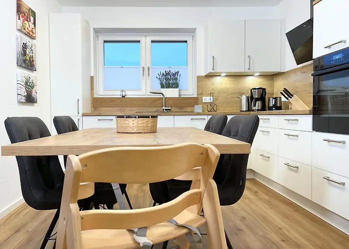 Seestrasse 39-2 - Luv * Dahme (Schleswig-Holstein)