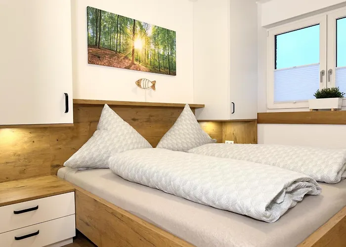 Seestrasse 39-2 - Luv Apartamento Dahme (Schleswig-Holstein)