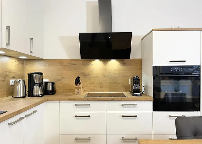 Seestrasse 39-2 - Luv Apartamento Dahme (Schleswig-Holstein)